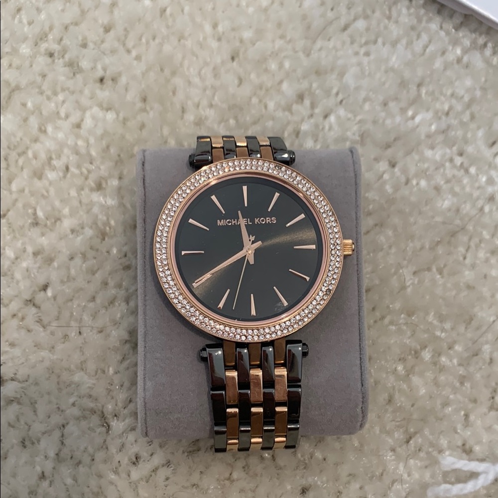 Michael Kors Chocolate watch